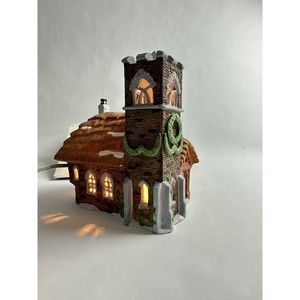 Department 56 Dickens Village 1988 Ivy Glen Church 5927